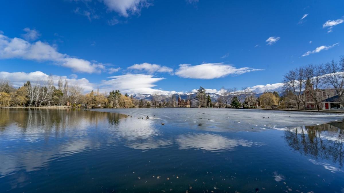 3.1 Apartamento Cap Del Bosc Puigcerdà Exteriér fotografie